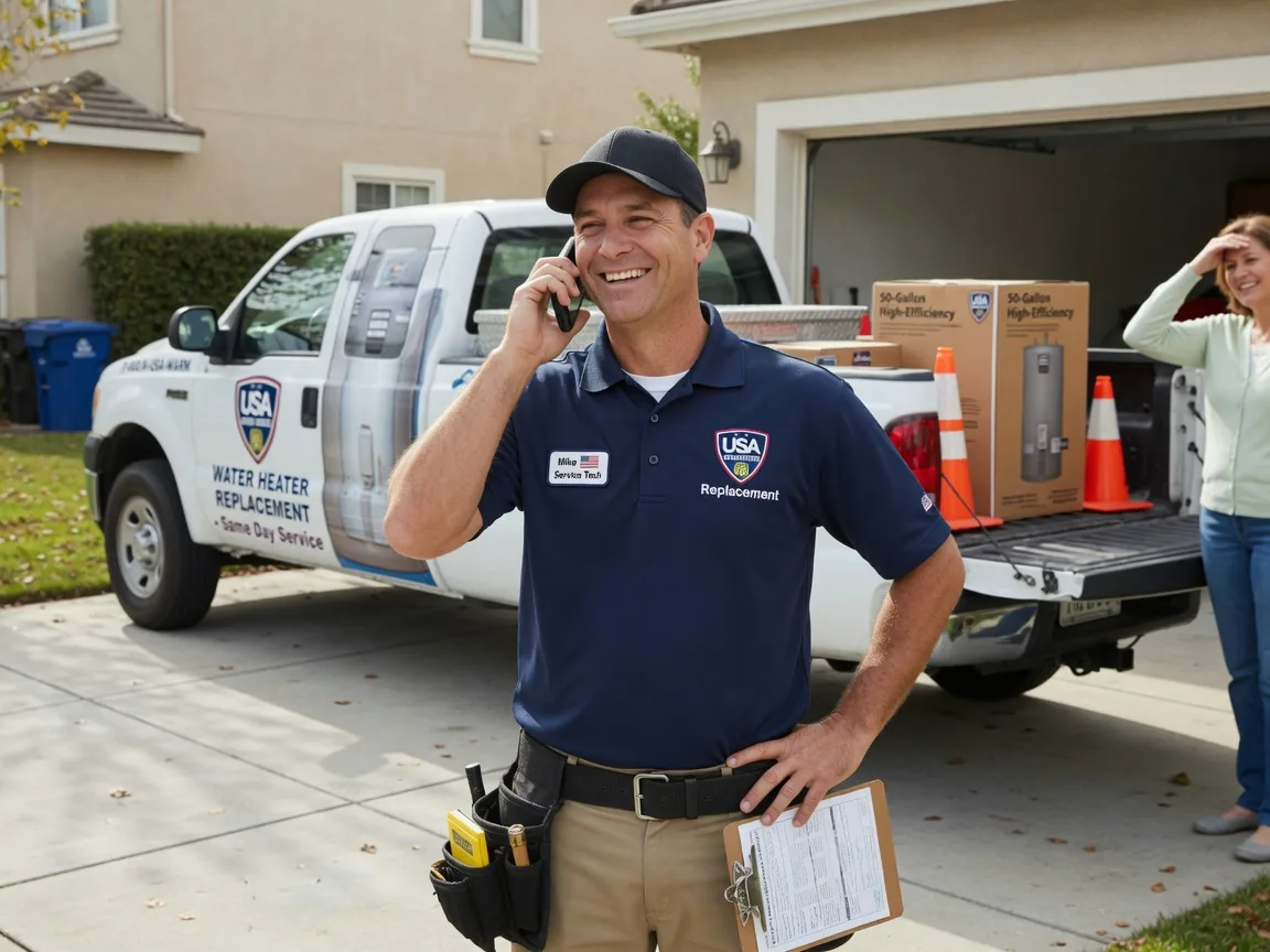 Water Heater Replacement Eudora, AR FAQs